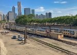 Metra Electic Museum Campus